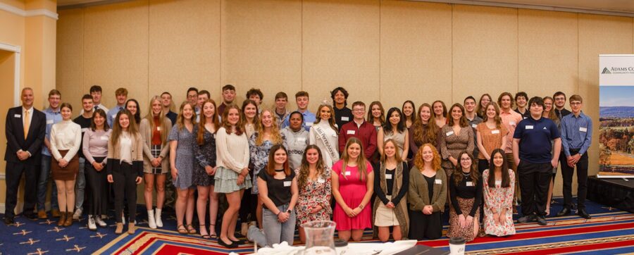 2023 Scholars Group Photo