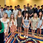 2025 Scholarship Students 1